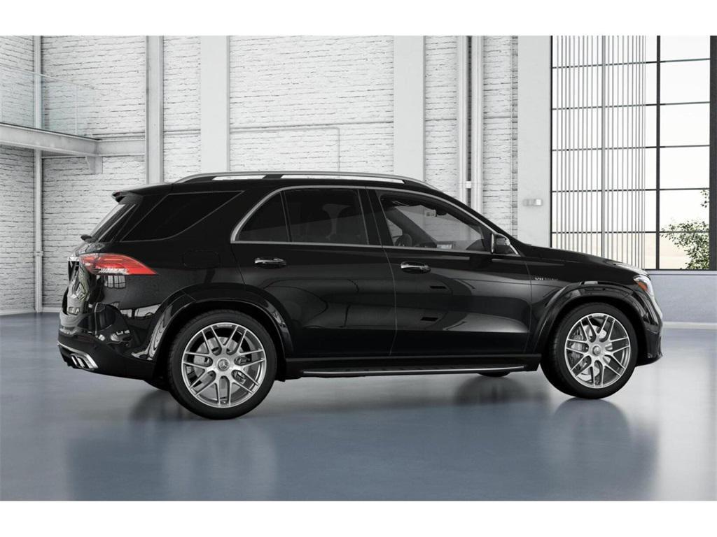 new 2026 Mercedes-Benz AMG GLE 63 car, priced at $140,400