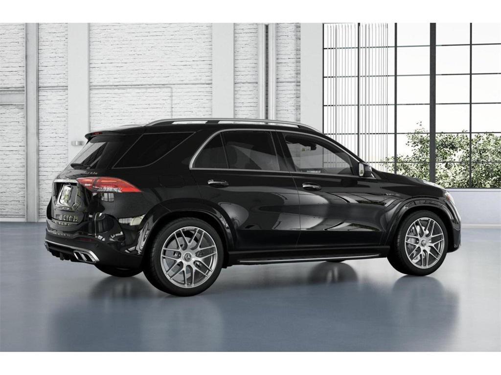 new 2026 Mercedes-Benz AMG GLE 63 car, priced at $140,400