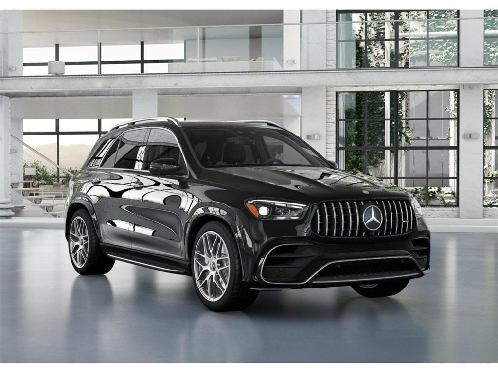 new 2026 Mercedes-Benz AMG GLE 63 car, priced at $140,400