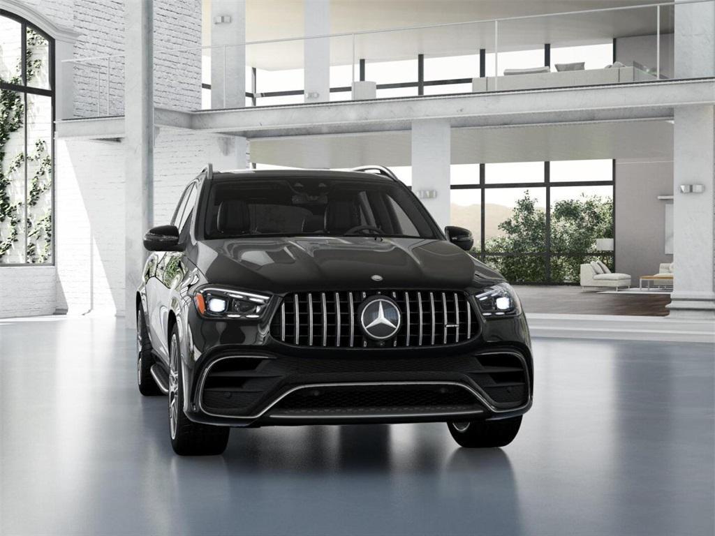 new 2026 Mercedes-Benz AMG GLE 63 car, priced at $140,400