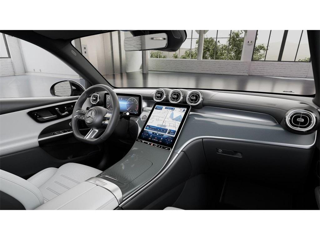 new 2026 Mercedes-Benz GLC 300 car, priced at $63,170