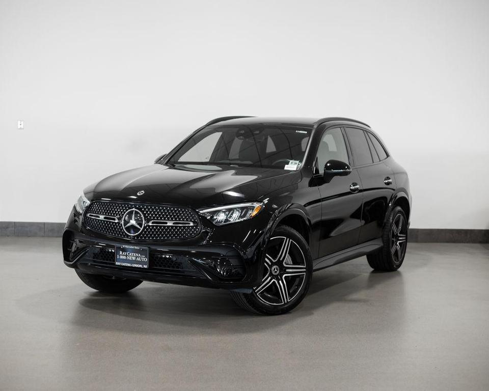used 2024 Mercedes-Benz GLC 300 car, priced at $43,390