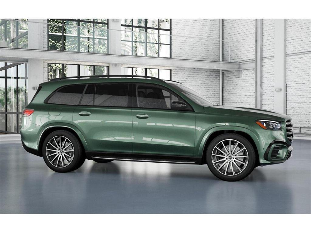 new 2025 Mercedes-Benz GLS 580 car, priced at $127,220