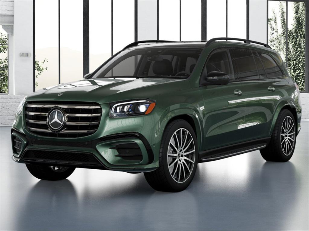 new 2025 Mercedes-Benz GLS 580 car, priced at $127,220