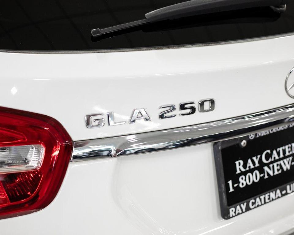 used 2020 Mercedes-Benz GLA 250 car, priced at $23,995