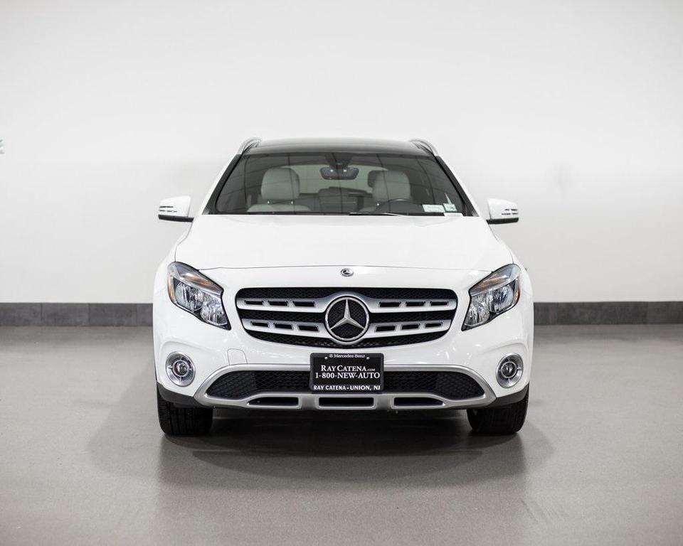 used 2020 Mercedes-Benz GLA 250 car, priced at $23,995