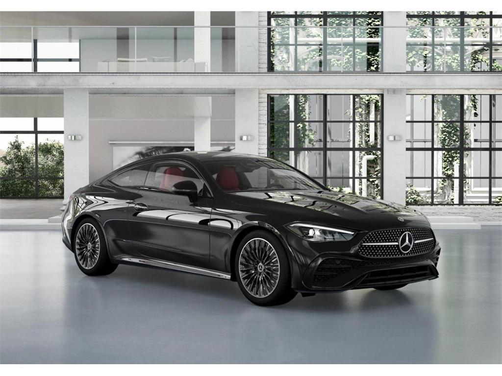 new 2026 Mercedes-Benz CLE 300 car, priced at $66,375