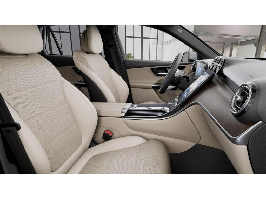 new 2026 Mercedes-Benz GLC 300 car, priced at $60,785
