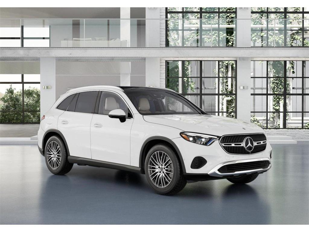 new 2026 Mercedes-Benz GLC 300 car, priced at $60,785