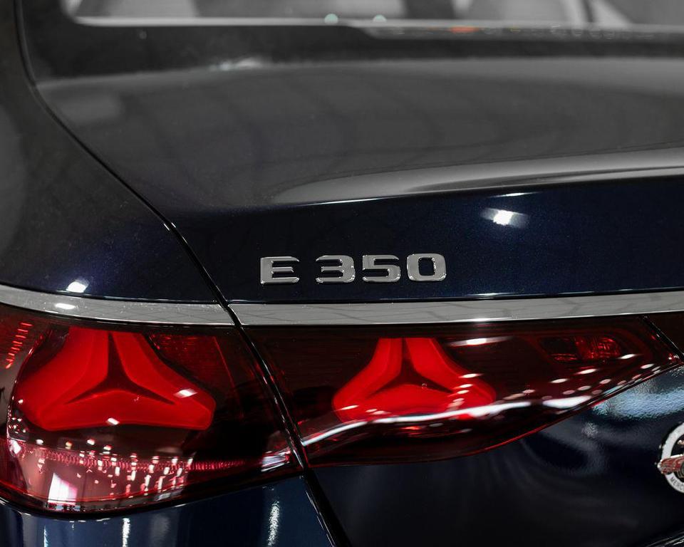 new 2026 Mercedes-Benz E-Class car, priced at $77,030