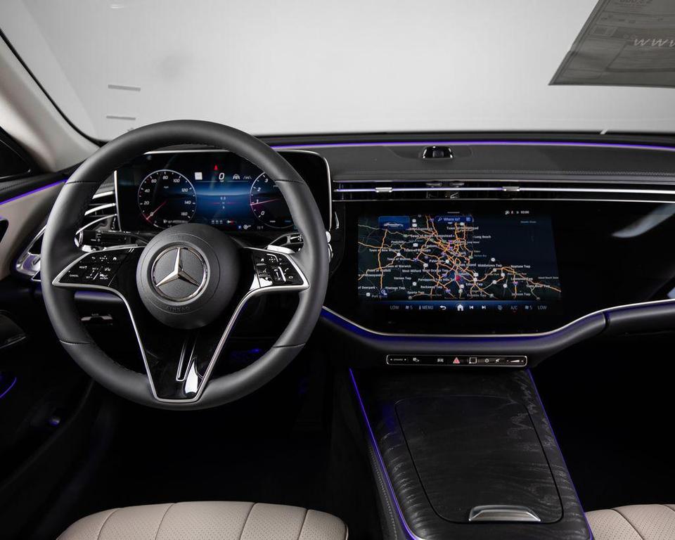 new 2026 Mercedes-Benz E-Class car, priced at $77,030