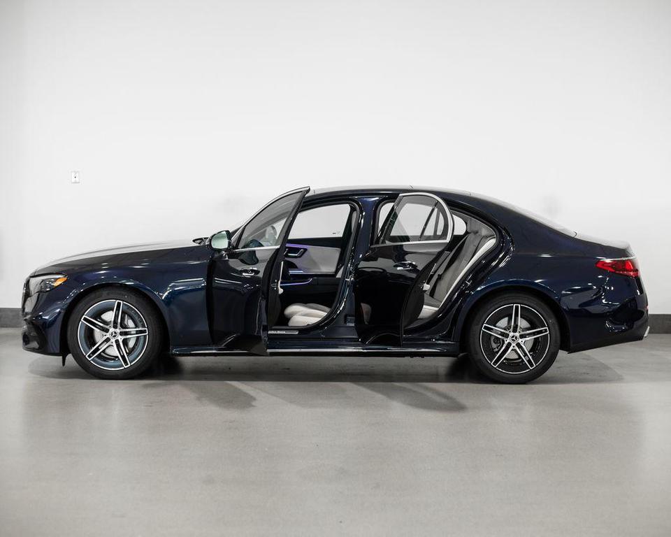 new 2026 Mercedes-Benz E-Class car, priced at $77,030