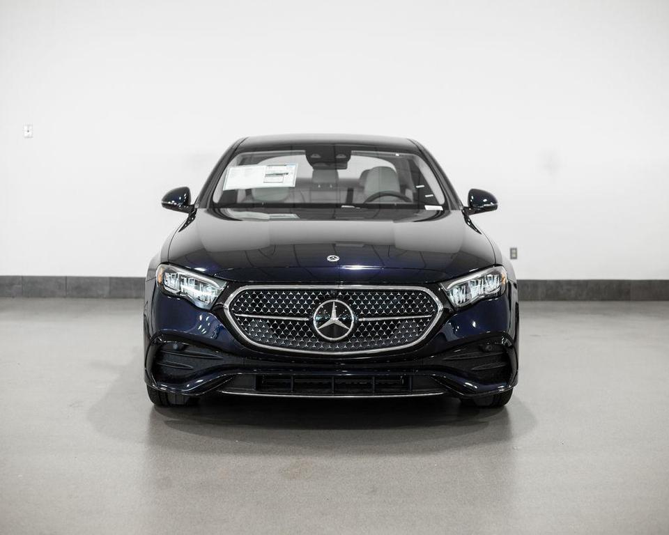 new 2026 Mercedes-Benz E-Class car, priced at $77,030