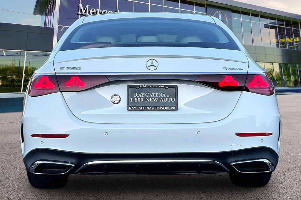 new 2026 Mercedes-Benz E-Class car, priced at $71,870