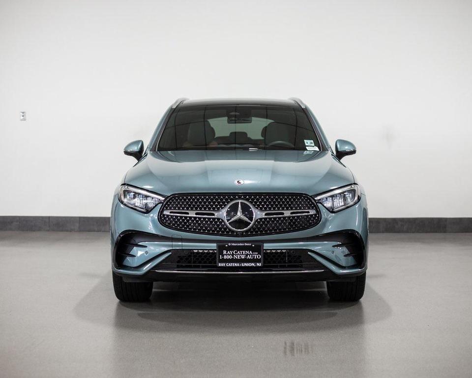 used 2025 Mercedes-Benz GLC 300 car, priced at $55,255