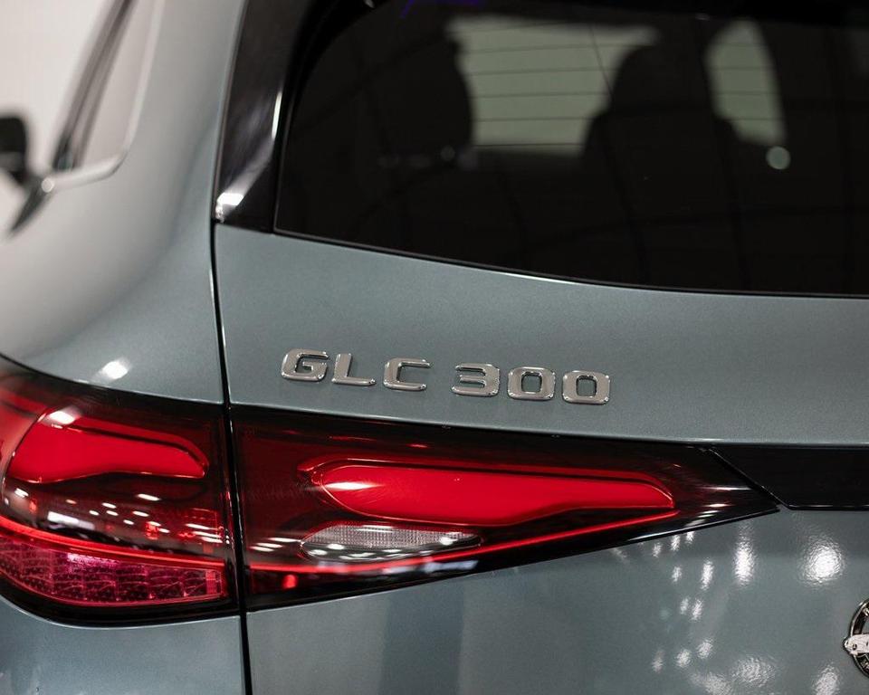 used 2025 Mercedes-Benz GLC 300 car, priced at $55,255
