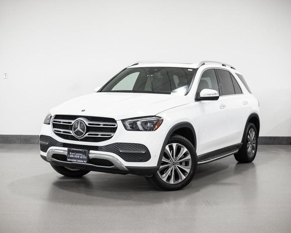 used 2023 Mercedes-Benz GLE 350 car, priced at $49,995