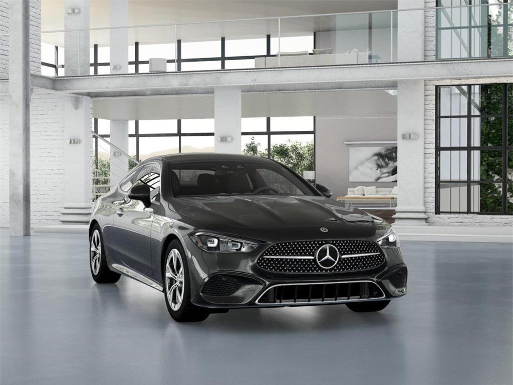 new 2026 Mercedes-Benz CLE 300 car, priced at $67,055