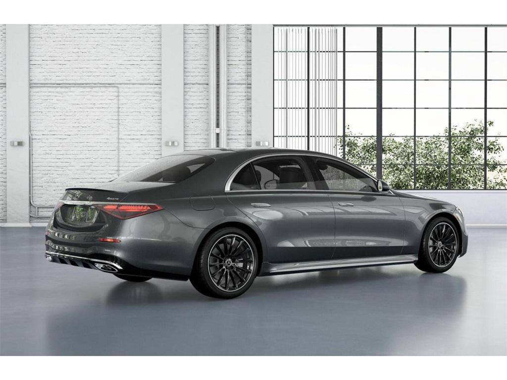 new 2026 Mercedes-Benz S-Class car, priced at $145,030