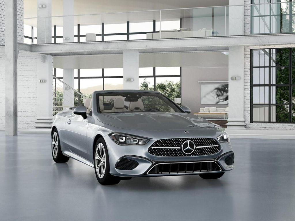 new 2026 Mercedes-Benz CLE 300 car, priced at $76,195