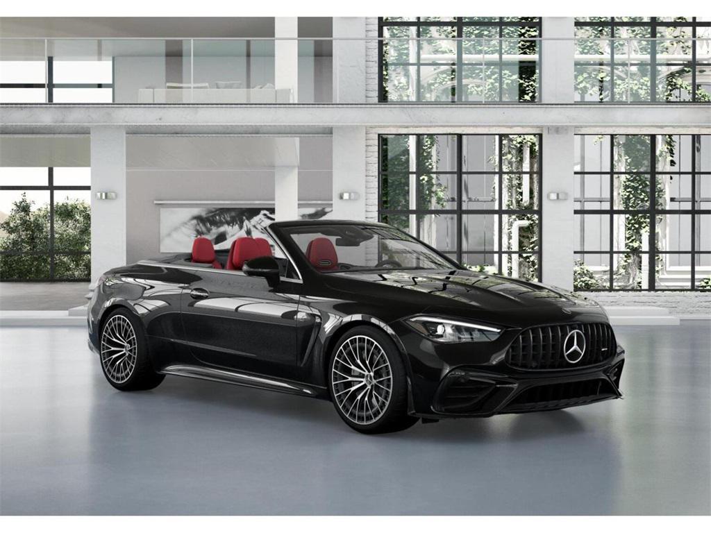 new 2026 Mercedes-Benz AMG CLE 53 car, priced at $95,825