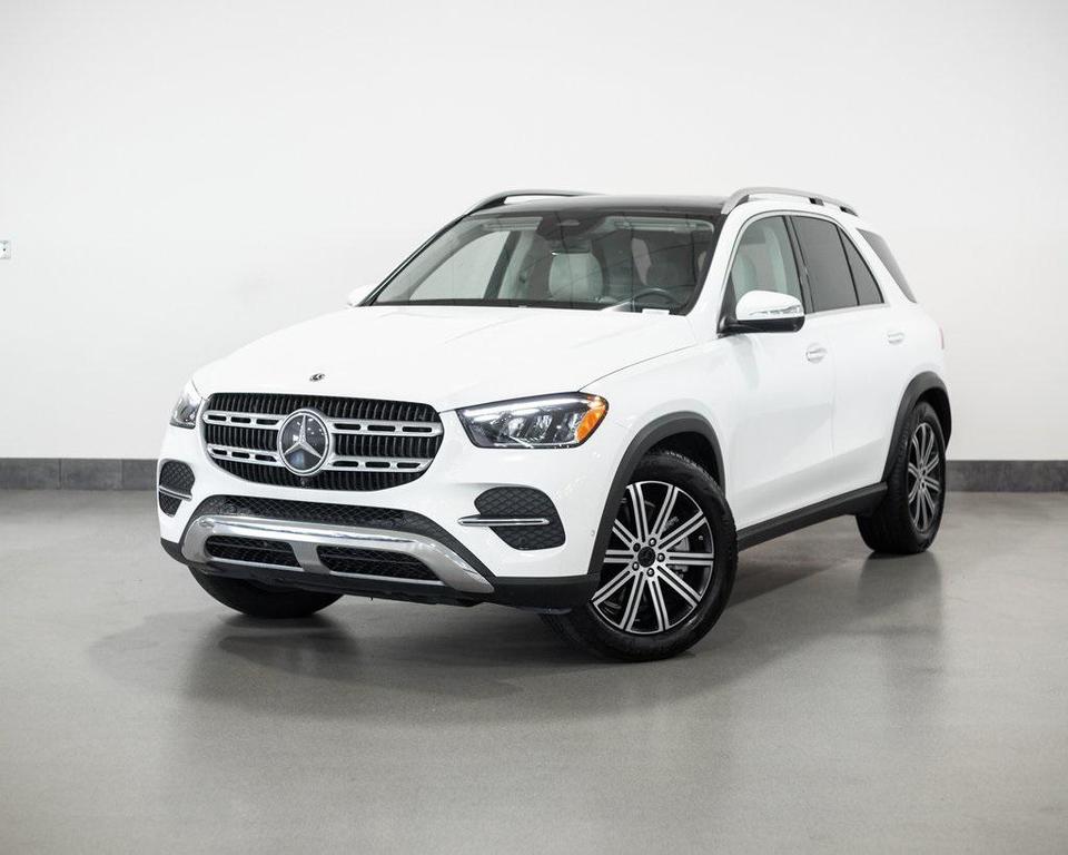 used 2024 Mercedes-Benz GLE 450 car, priced at $64,995
