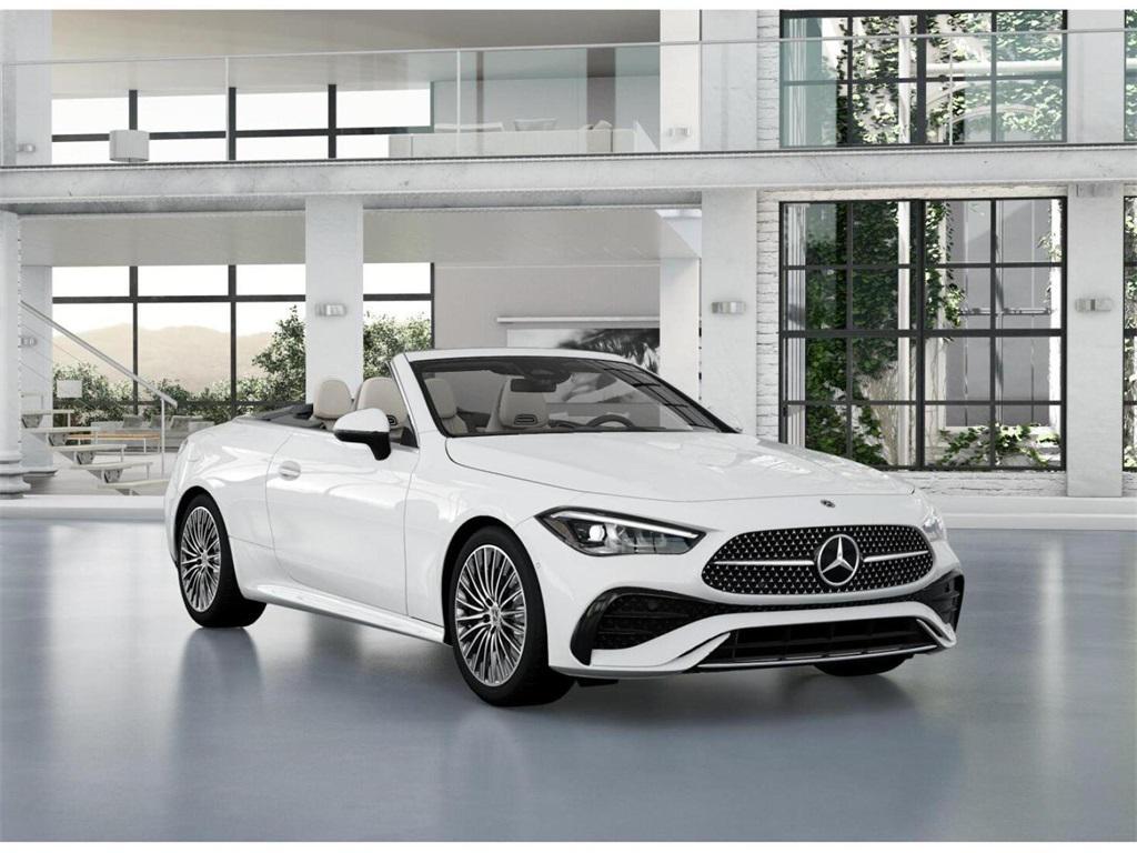 new 2026 Mercedes-Benz CLE 300 car, priced at $73,495