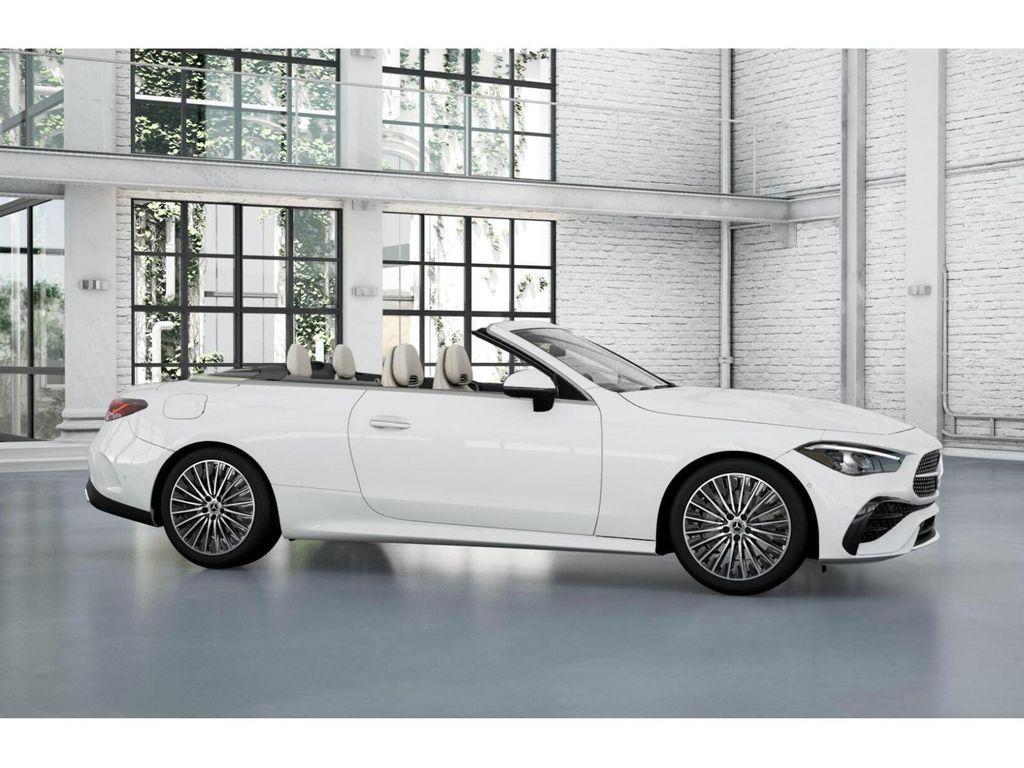 new 2026 Mercedes-Benz CLE 300 car, priced at $73,495