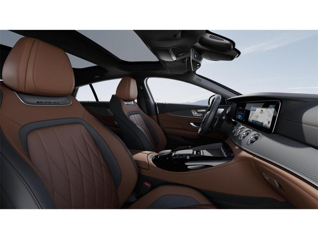 new 2026 Mercedes-Benz AMG GT 53 car, priced at $136,950