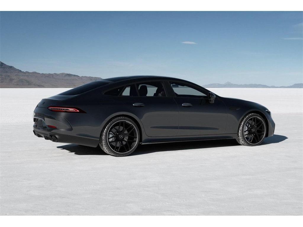new 2026 Mercedes-Benz AMG GT 53 car, priced at $136,950