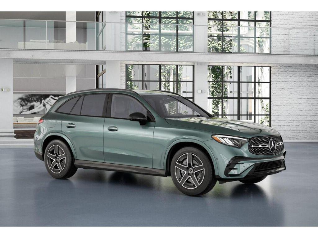new 2026 Mercedes-Benz GLC 300 car, priced at $60,835