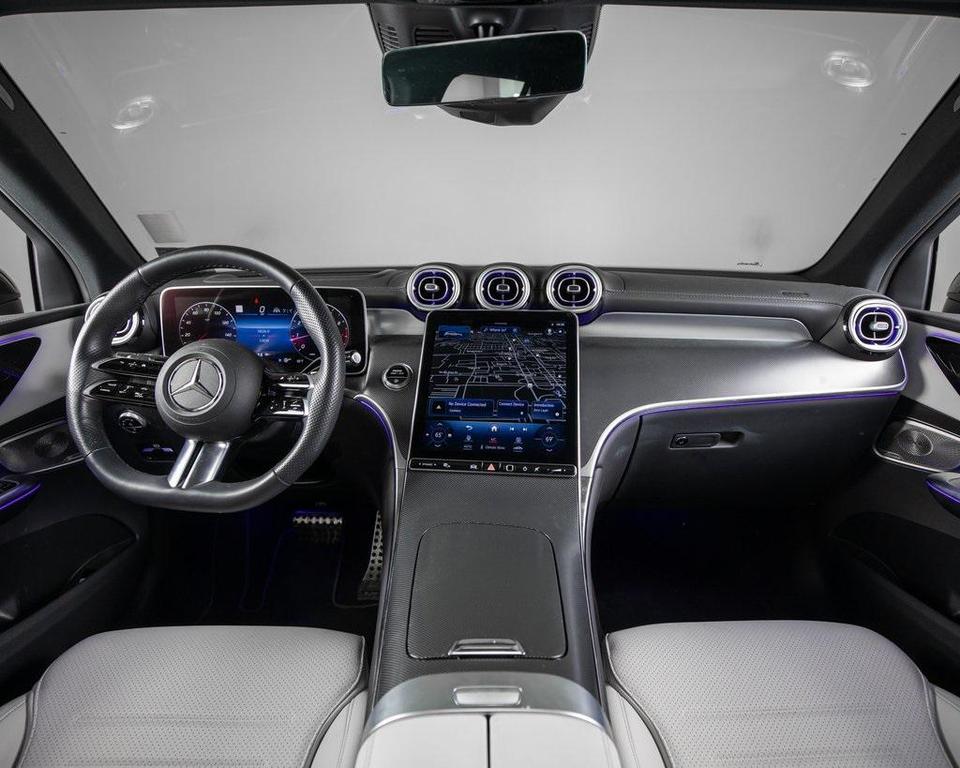 used 2023 Mercedes-Benz GLC 300 car, priced at $43,490