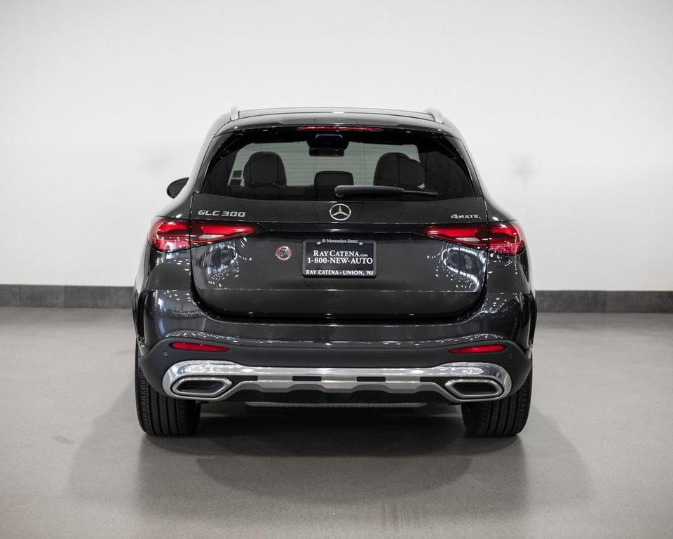 used 2023 Mercedes-Benz GLC 300 car, priced at $43,490