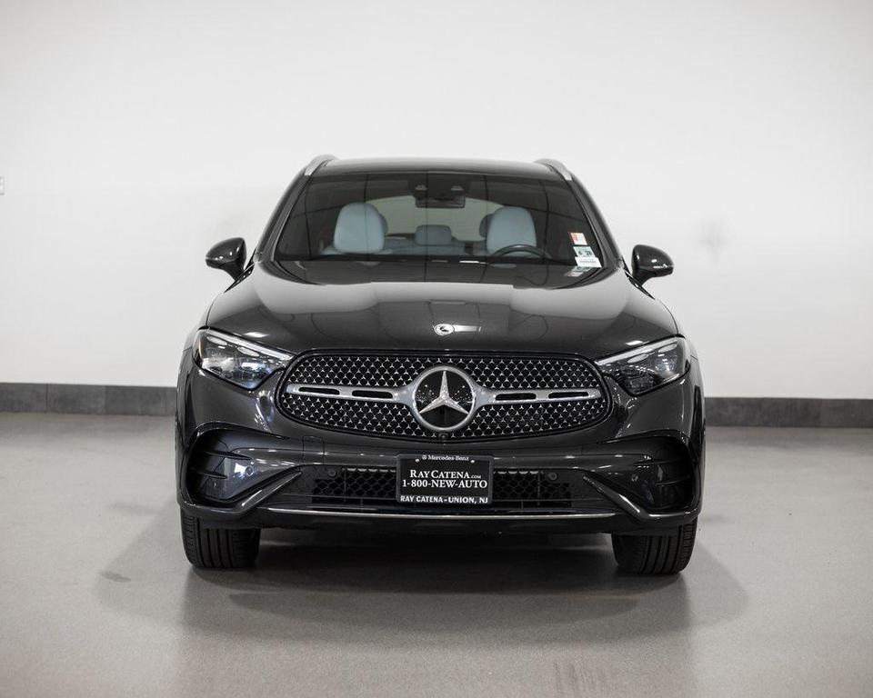 used 2023 Mercedes-Benz GLC 300 car, priced at $43,490