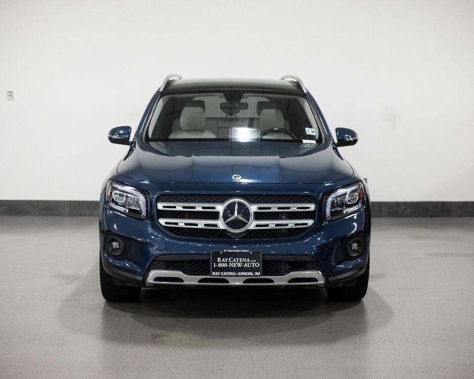 used 2023 Mercedes-Benz GLB 250 car, priced at $34,995