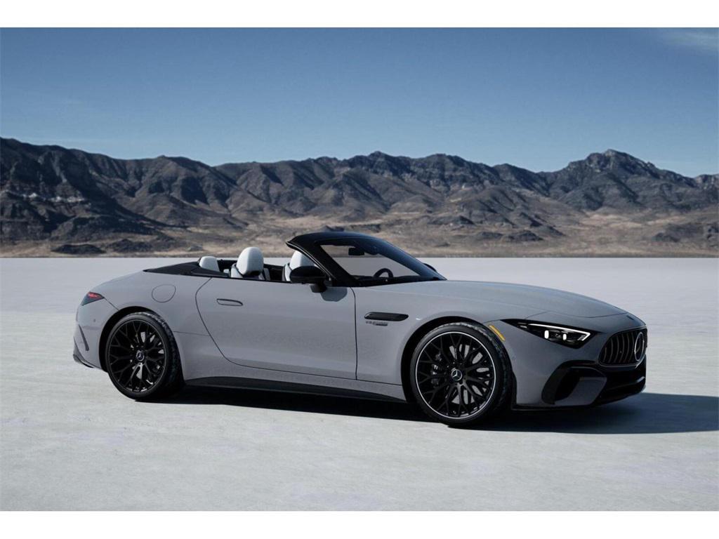 new 2025 Mercedes-Benz AMG SL 63 car, priced at $232,095