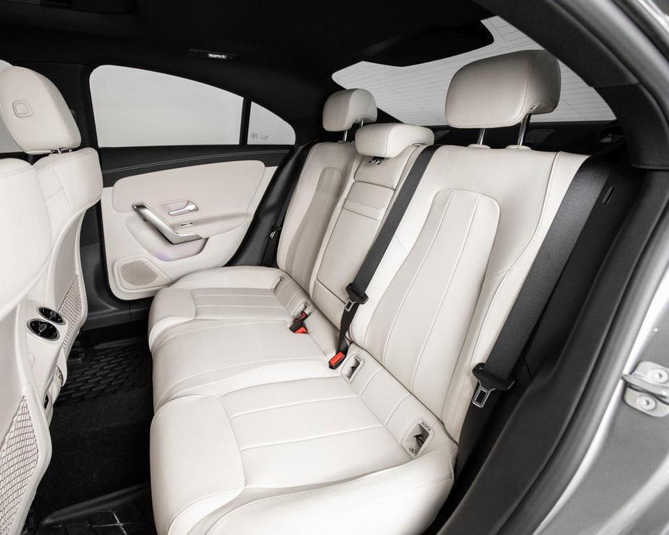 used 2026 Mercedes-Benz CLA 250 car, priced at $49,875