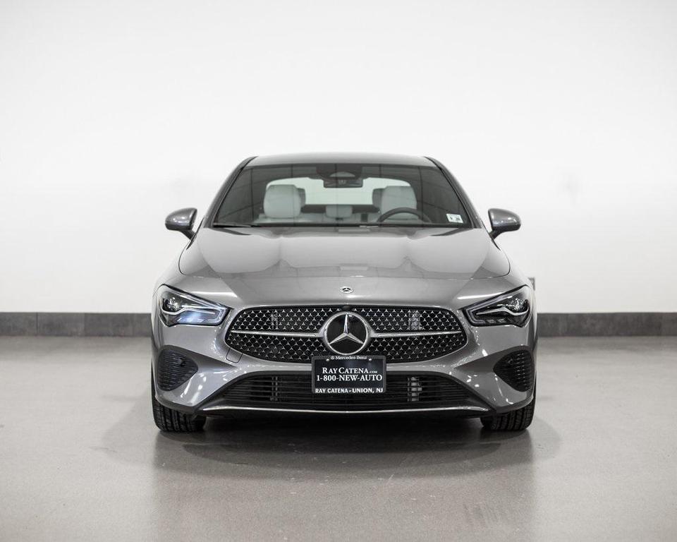 used 2026 Mercedes-Benz CLA 250 car, priced at $49,875