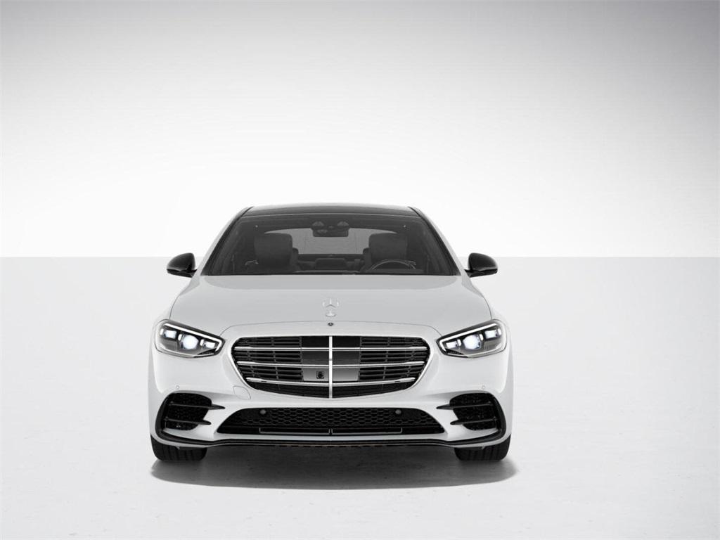 new 2025 Mercedes-Benz S-Class car, priced at $140,480