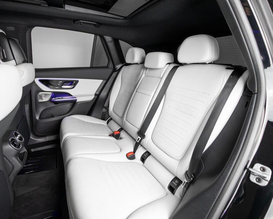 used 2025 Mercedes-Benz GLC 350e car, priced at $60,995