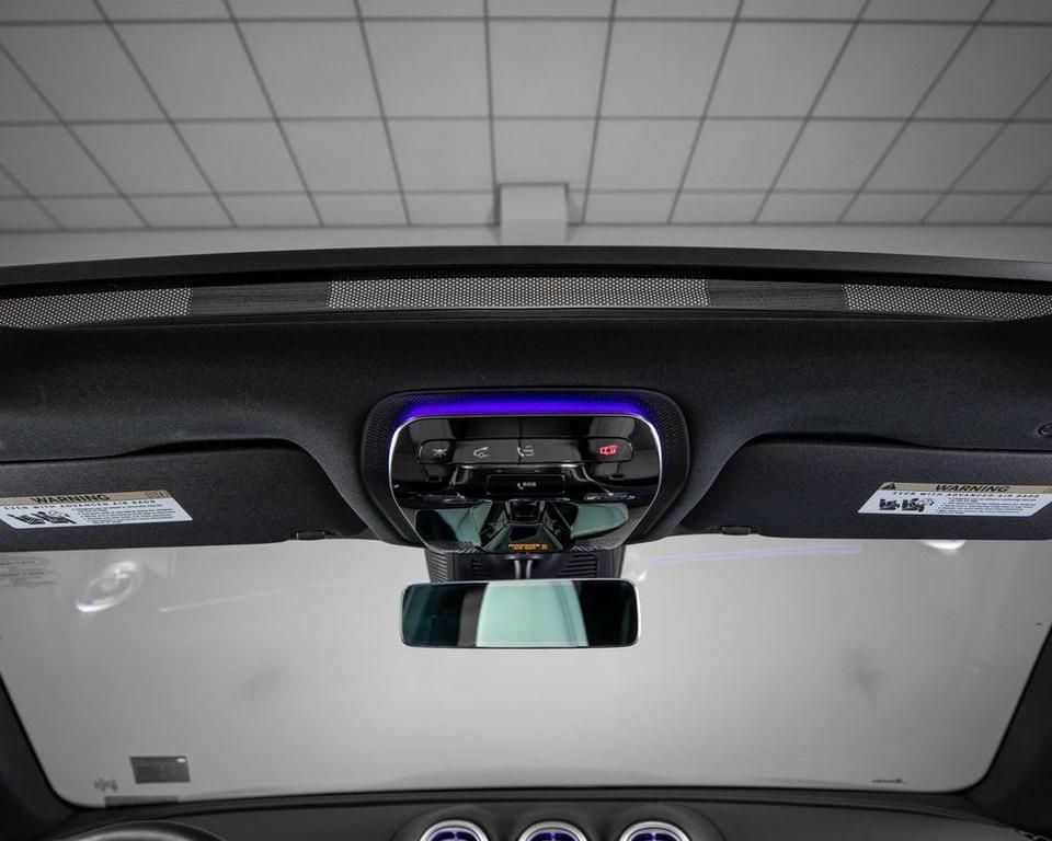 used 2025 Mercedes-Benz GLC 350e car, priced at $60,995