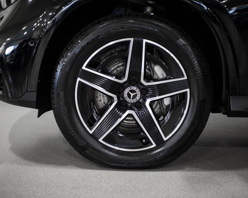 used 2025 Mercedes-Benz GLC 350e car, priced at $60,995