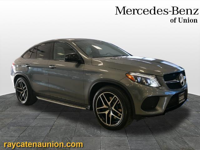 used 2019 Mercedes-Benz AMG GLE 43 car, priced at $42,890