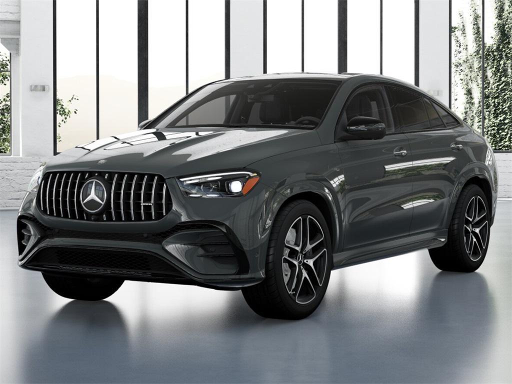 new 2026 Mercedes-Benz AMG GLE 53 car, priced at $100,100
