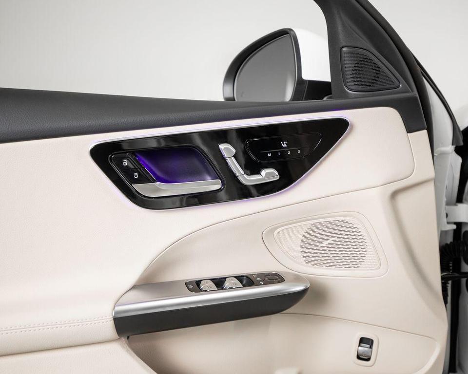 new 2026 Mercedes-Benz C-Class car, priced at $54,684