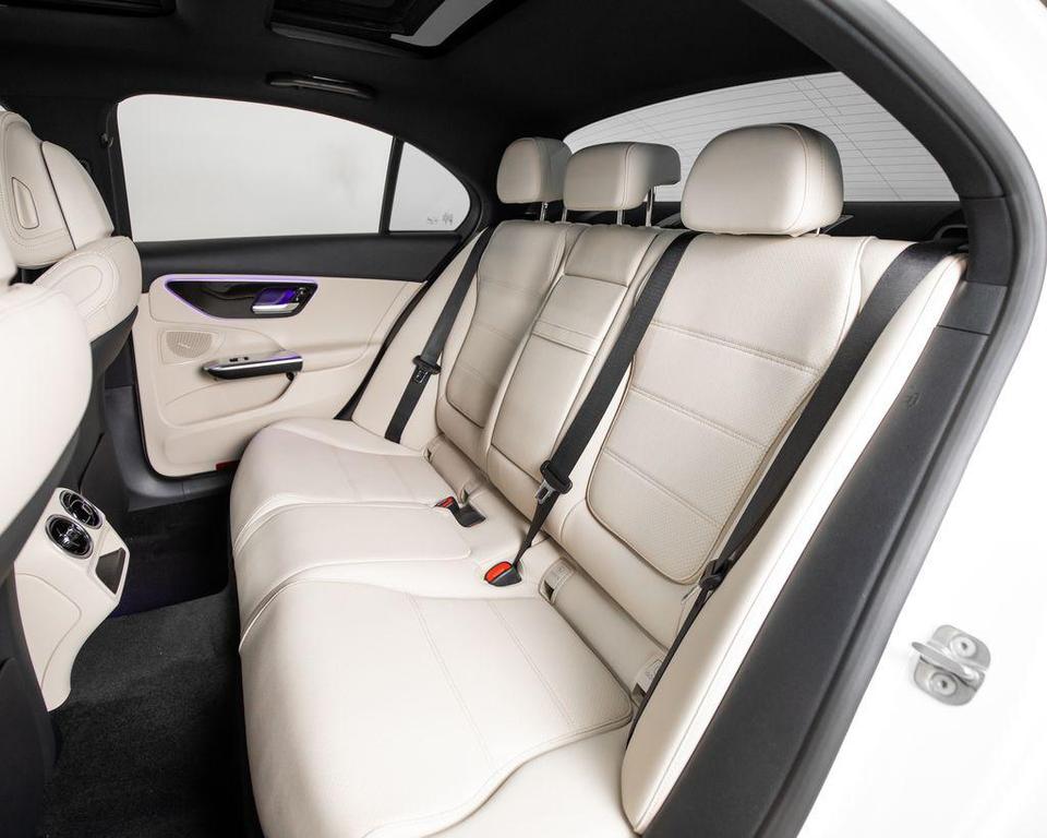 new 2026 Mercedes-Benz C-Class car, priced at $54,684