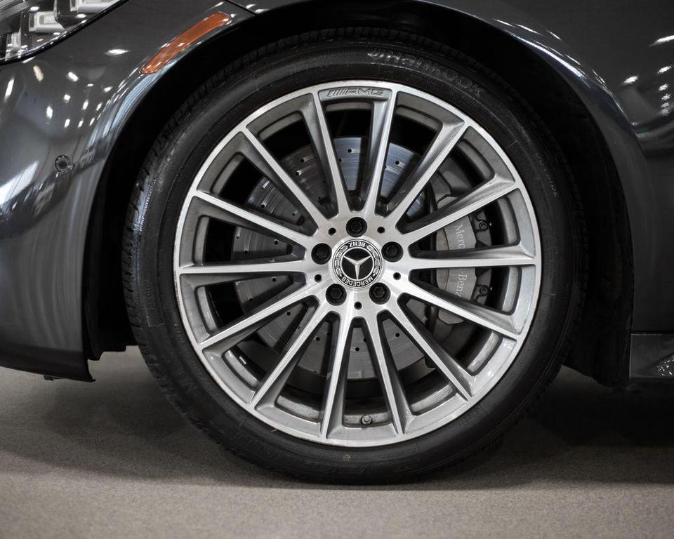 used 2021 Mercedes-Benz S-Class car, priced at $65,990