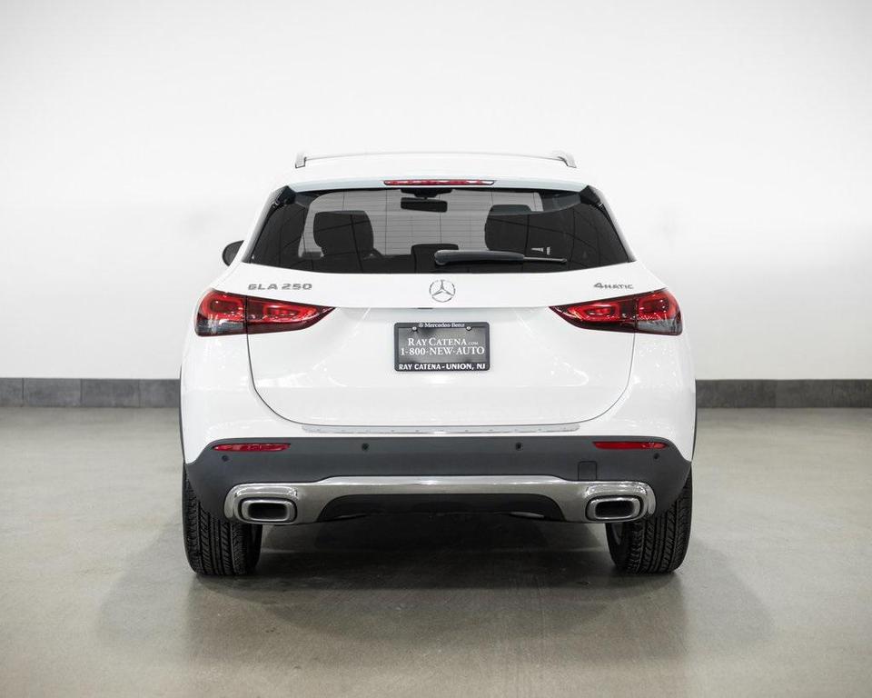 used 2022 Mercedes-Benz GLA 250 car, priced at $30,995