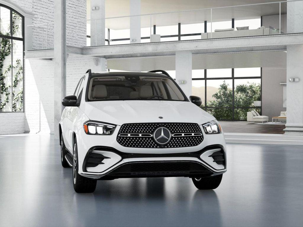 new 2025 Mercedes-Benz GLE 450 car, priced at $81,780