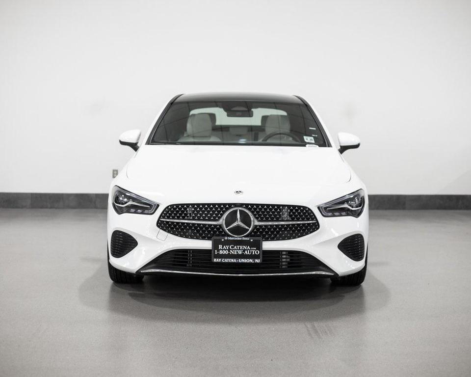 used 2026 Mercedes-Benz CLA 250 car, priced at $45,495